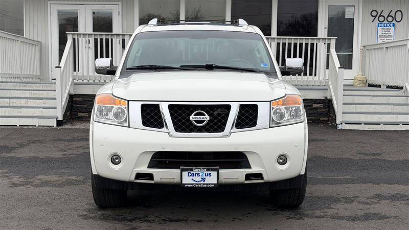 2015 Nissan Armada