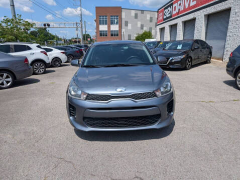 2020 Kia Rio S