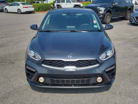 2021 Kia Forte for sale at Auto Finance of Raleigh in Raleigh NC