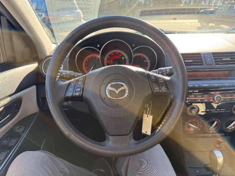 2009 Mazda MAZDA3