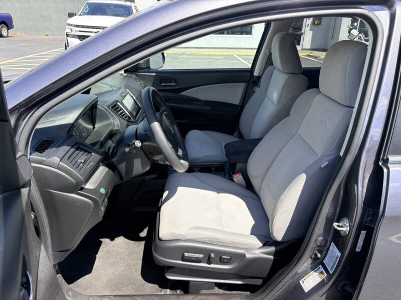 2016 Honda CR-V EX