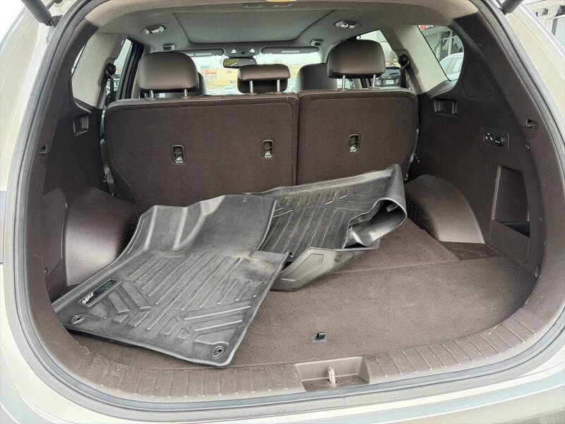 2020 Hyundai Santa Fe SEL 2.0T