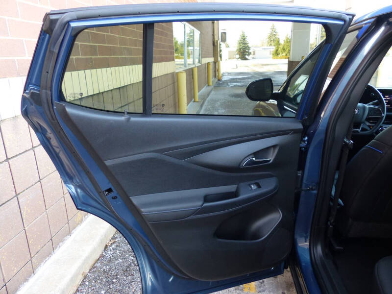 2024 Buick Envista Sport Touring