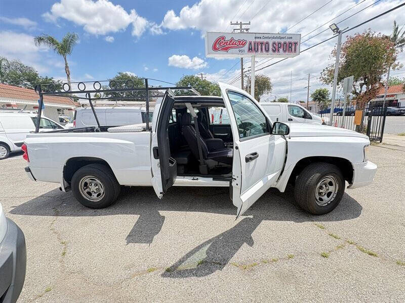 2011 RAM Dakota ST