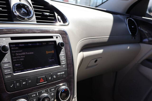 2017 Buick Enclave Premium