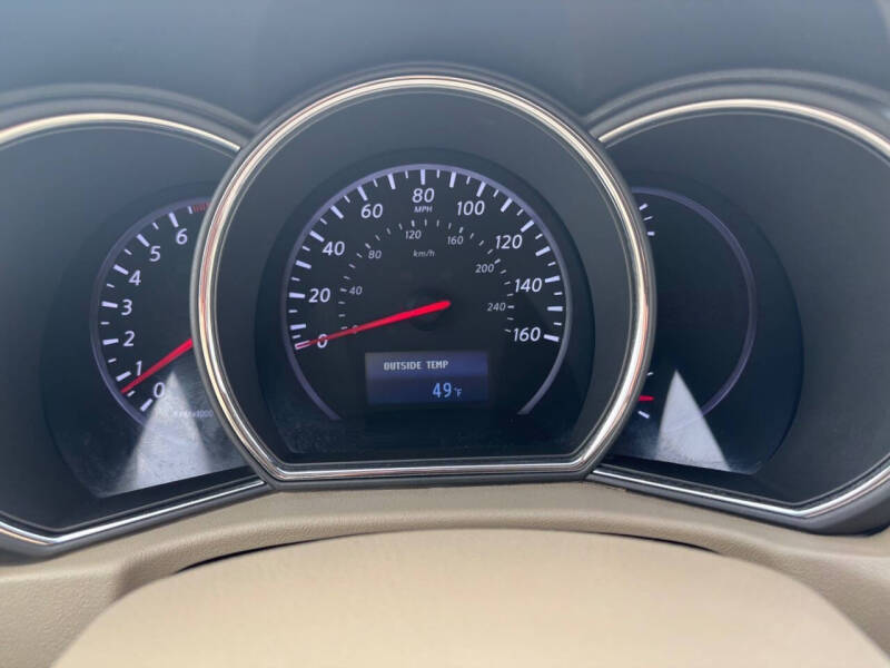 2012 Nissan Murano SL