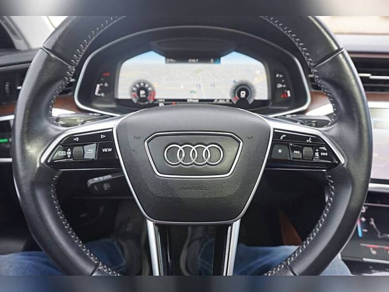 2020 Audi A6 quattro Premium Plus 55 TFSI