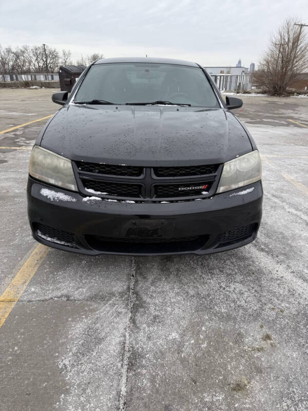 2014 Dodge Avenger SE