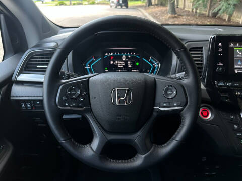 2021 Honda Odyssey EX-L