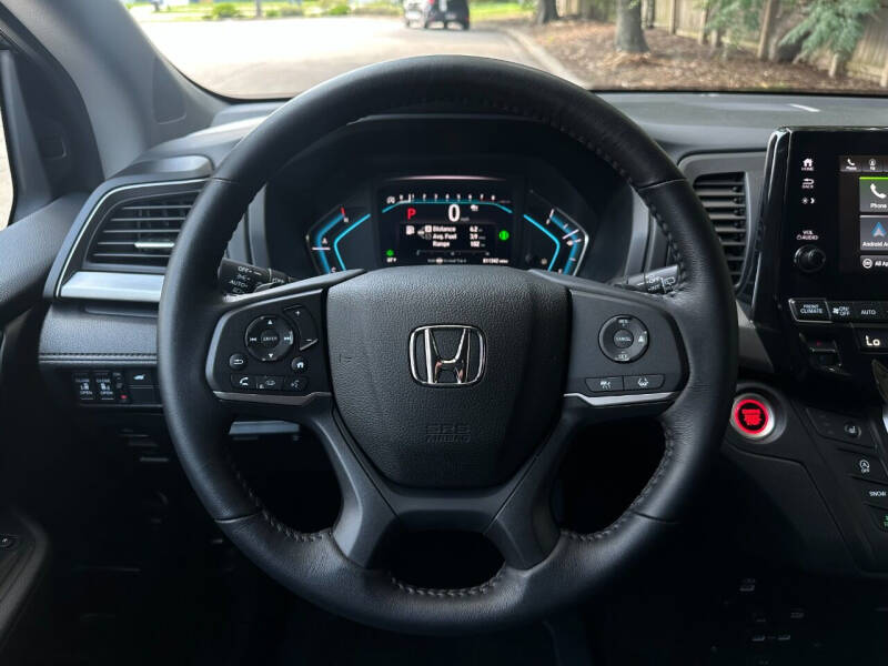 2021 Honda Odyssey EX-L