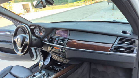 2012 BMW X5 xDrive35i Sport Activity