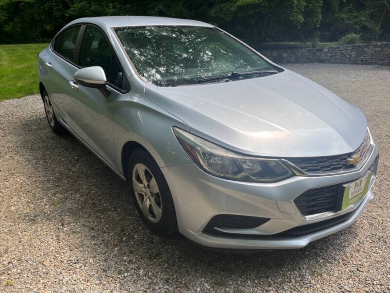 2018 Chevrolet Cruze LS Auto