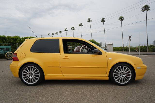 2003 Volkswagen GTI 20th Anniversary Edition