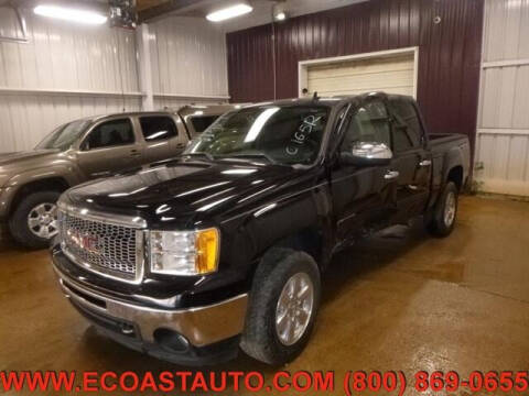 2011 GMC Sierra 1500 for sale at East Coast Auto Source Inc. in Bedford VA