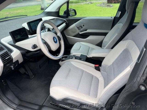 2017 BMW i3 94 Ah