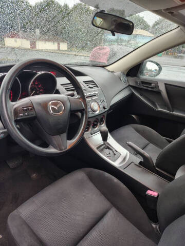 2011 Mazda MAZDA3 i Sport