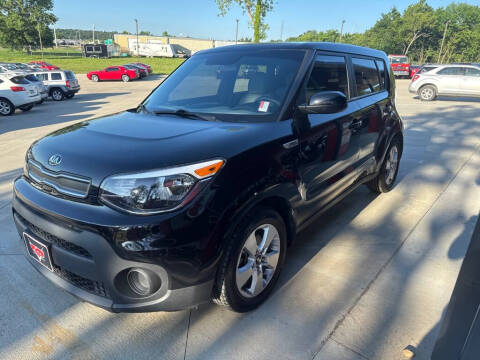 2019 Kia Soul