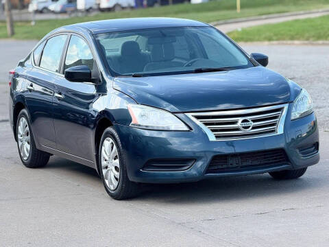 2013 Nissan Sentra SV
