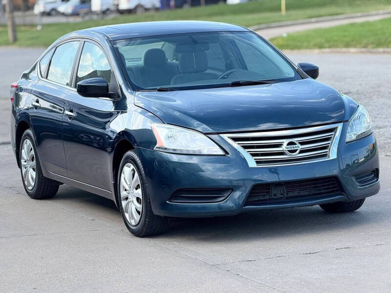 2013 Nissan Sentra SV