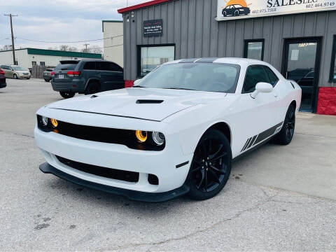2018 Dodge Challenger SXT