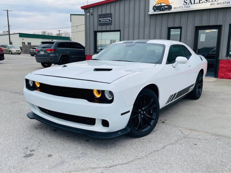 2018 Dodge Challenger SXT