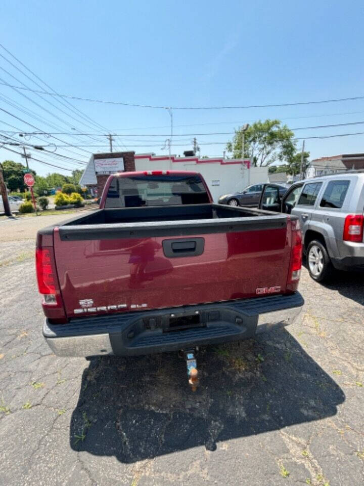 2008 GMC Sierra 1500 for sale at 258 Devon Auto LLC in Milford, CT