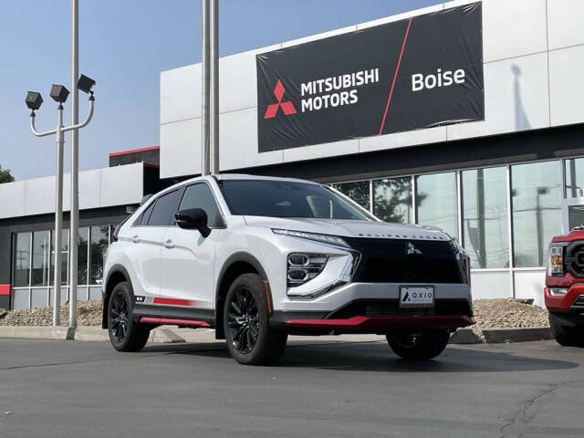 2024 Mitsubishi Eclipse Cross for sale at Axio Auto Boise in Boise, ID