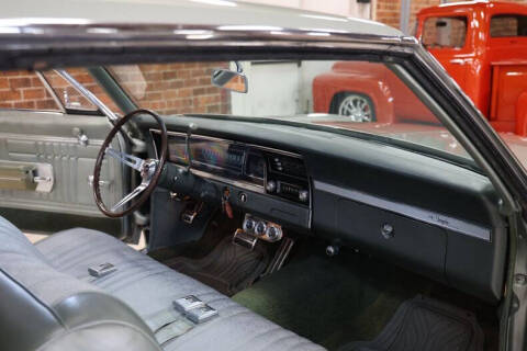 1968 Chevrolet Impala