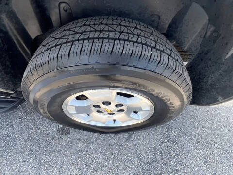 2014 Chevrolet Tahoe LT