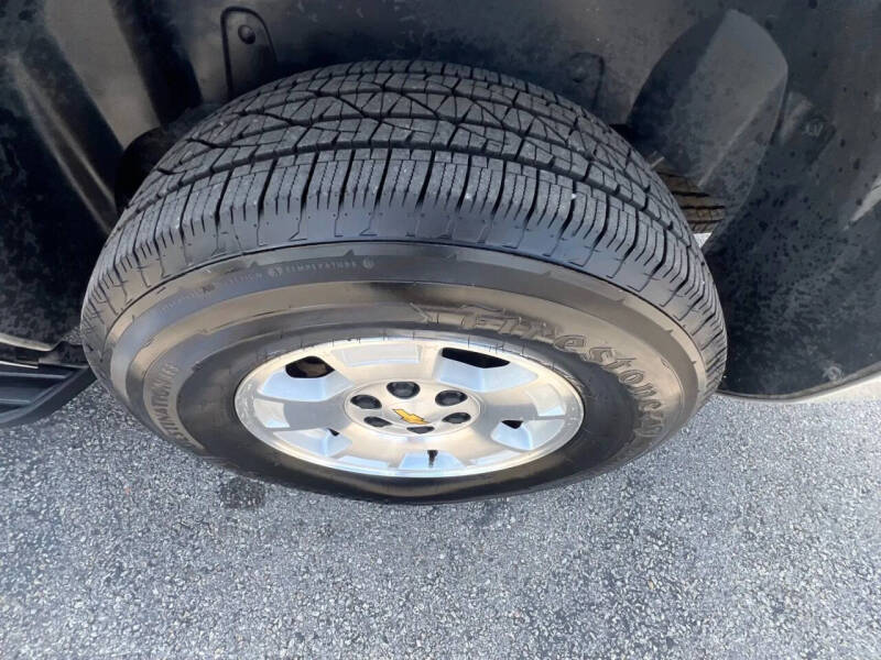 2014 Chevrolet Tahoe LT