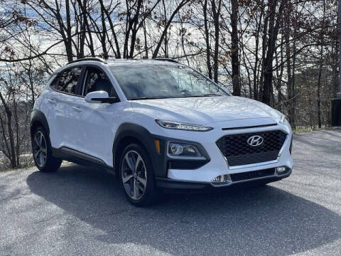 2021 Hyundai Kona Limited