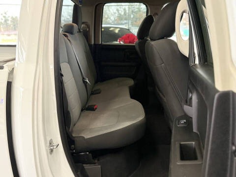 2023 RAM 1500 Classic Tradesman