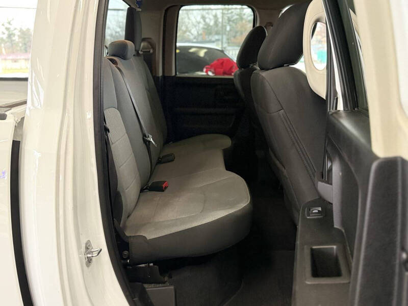 2023 RAM 1500 Classic Tradesman