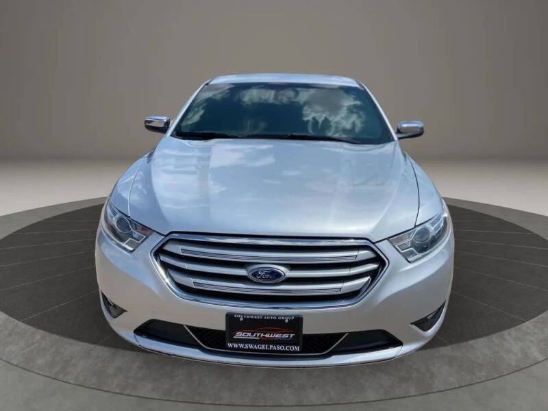 2017 Ford Taurus Limited