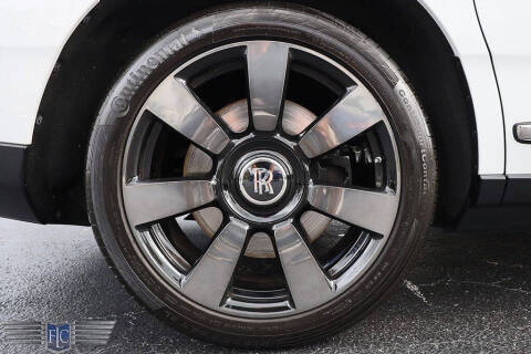 2019 Rolls-Royce Cullinan