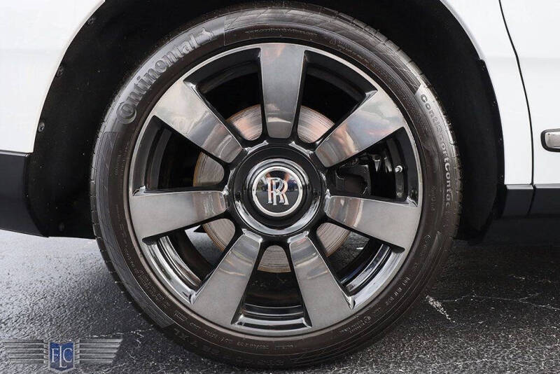 2019 Rolls-Royce Cullinan