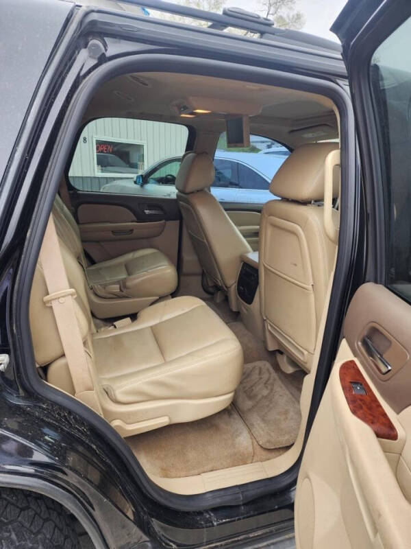 2010 GMC Yukon SLT