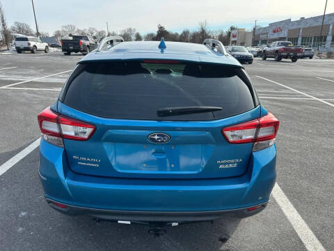 2017 Subaru Impreza Premium