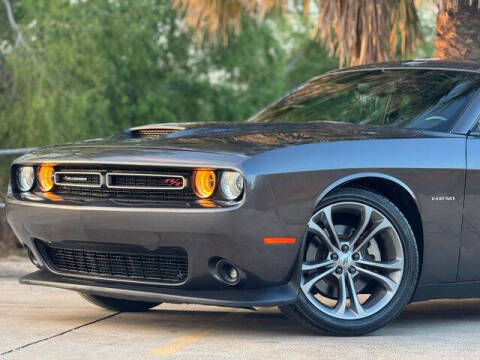 2022 Dodge Challenger R/T