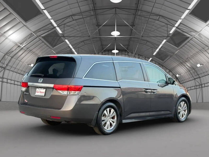 2016 Honda Odyssey