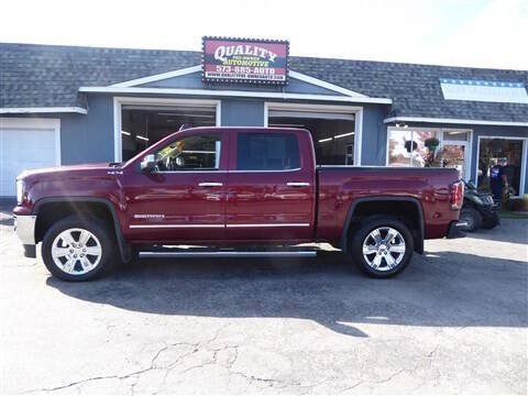 2017 GMC Sierra 1500 SLT's photo