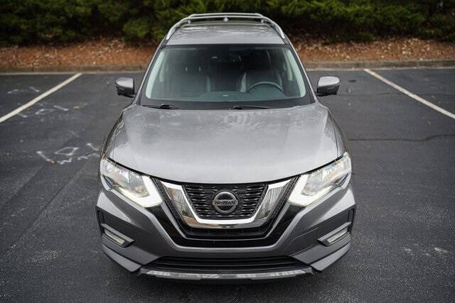 2020 Nissan Rogue SL