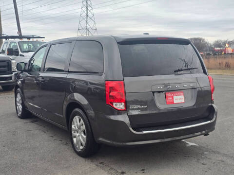 2020 Dodge Grand Caravan