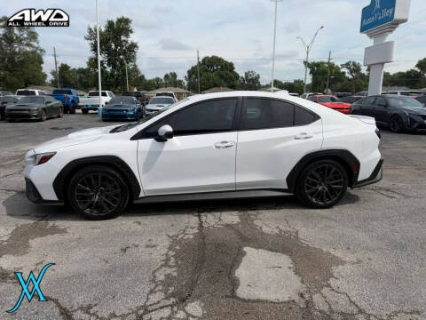 2022 Subaru WRX Limited