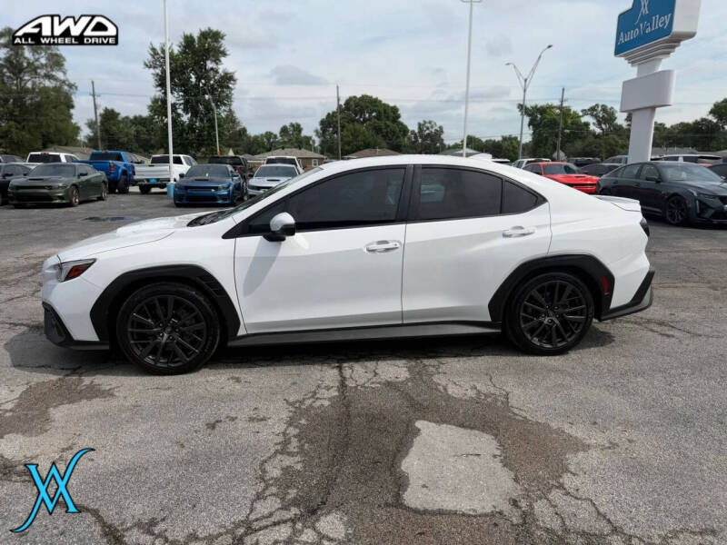 2022 Subaru WRX Limited