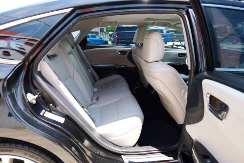 2014 Toyota Avalon