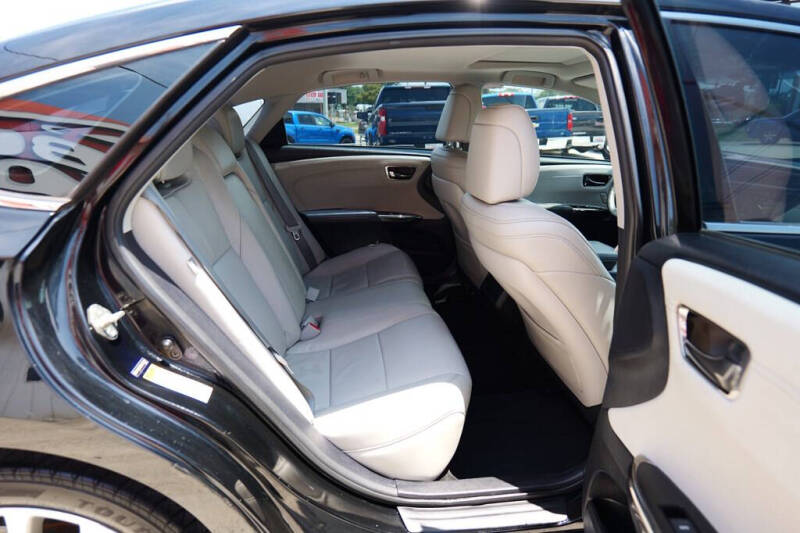 2014 Toyota Avalon
