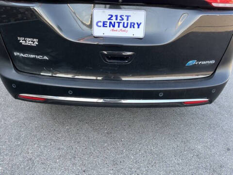 2023 Chrysler Pacifica Plug-In Hybrid Limited