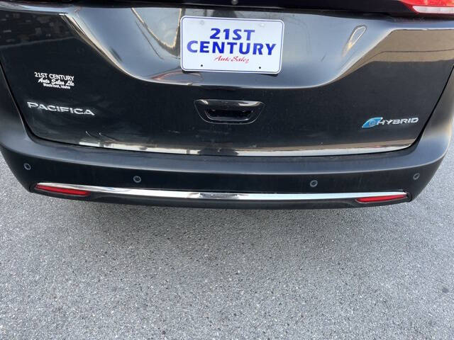 2023 Chrysler Pacifica Plug-In Hybrid Limited