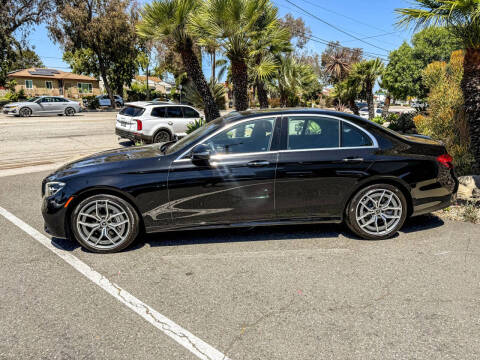 2023 Mercedes-Benz E-Class E 450 4MATIC
